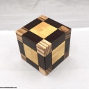 Locked Cube I
