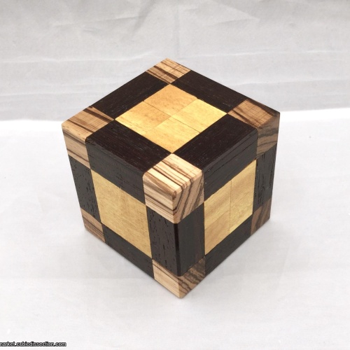 Locked Cube I