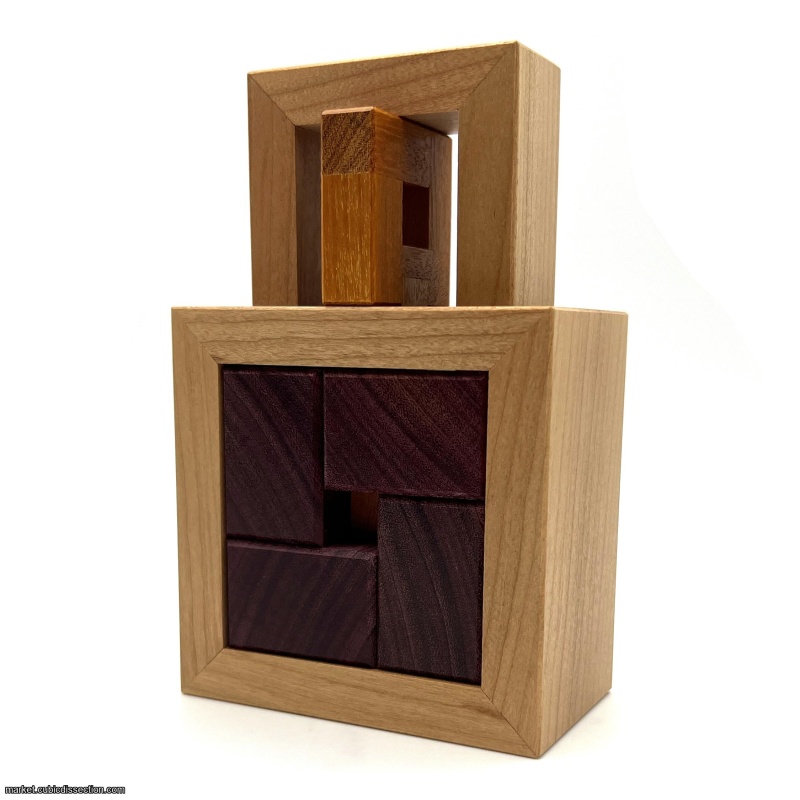 Sher-Lock - A Notched Trifecta by Girish Sharma RPP