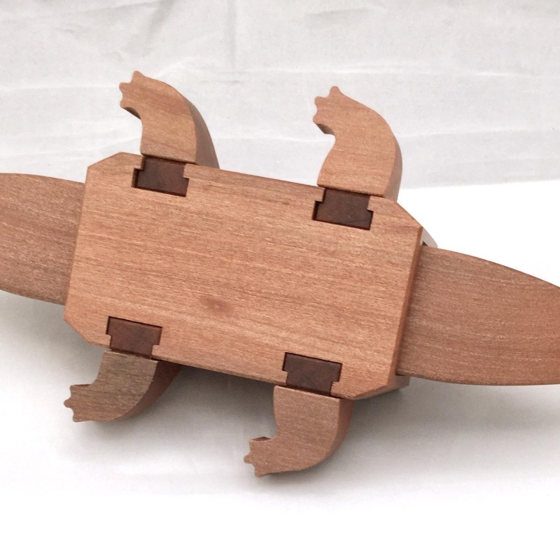 Chubby Crocodile