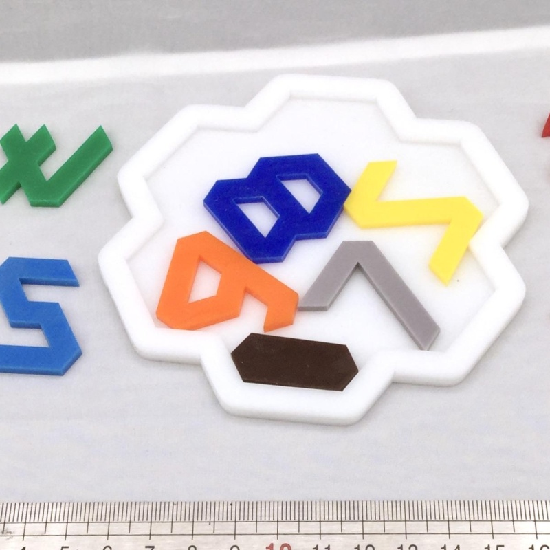 Digi-Hex