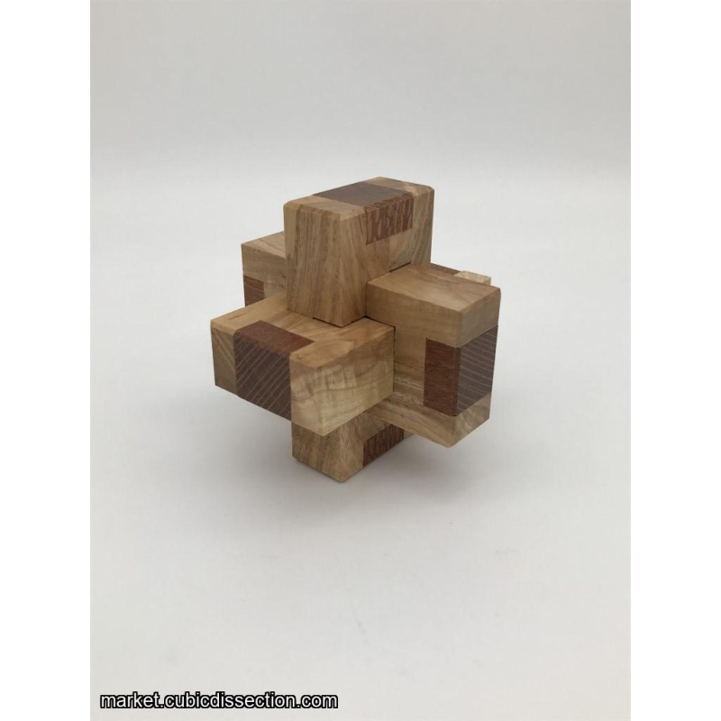 Stepping Burr by Junichi Yananose unique woods