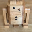 Droid (Stephan Baumegger), made by Pelikan