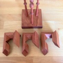 Trinity limited edition puzzle (Michail Toulouzas), made by Pelikan