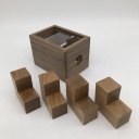 Box Rebellion by Stewart Coffin Unique Woods