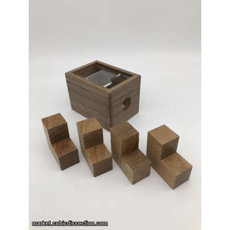 Box Rebellion by Stewart Coffin Unique Woods