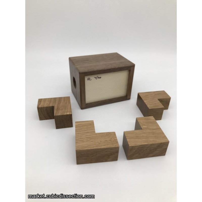 Box Rebellion by Stewart Coffin Unique Woods