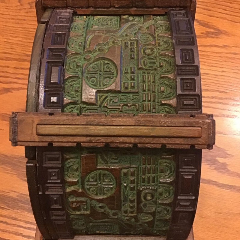 The SunDial, by Jesse Born and Robert Yarger (Stickman)