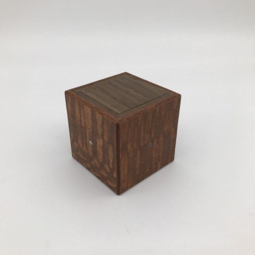 Small Box #3 "Nope Box" by Eric Fuller (RPP)