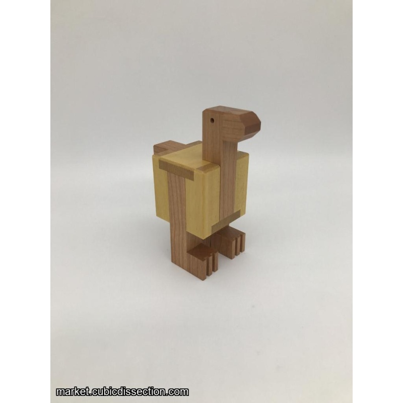 Chicken Puzzle by Olexandre Kapkan (RPP)