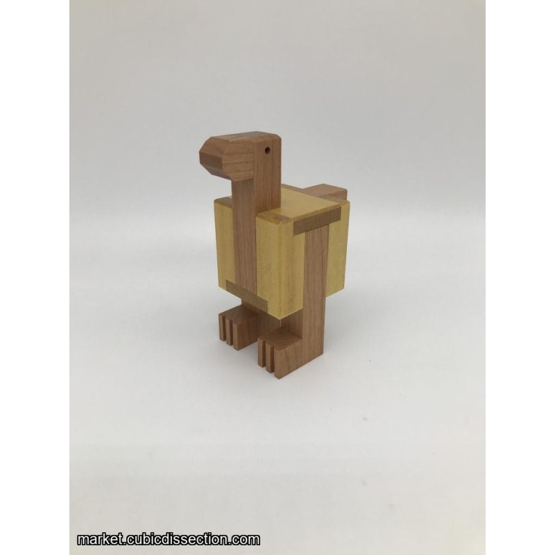 Chicken Puzzle by Olexandre Kapkan (RPP)