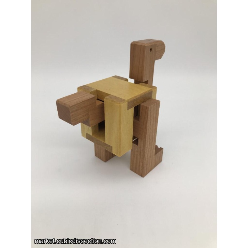 Chicken Puzzle by Olexandre Kapkan (RPP)