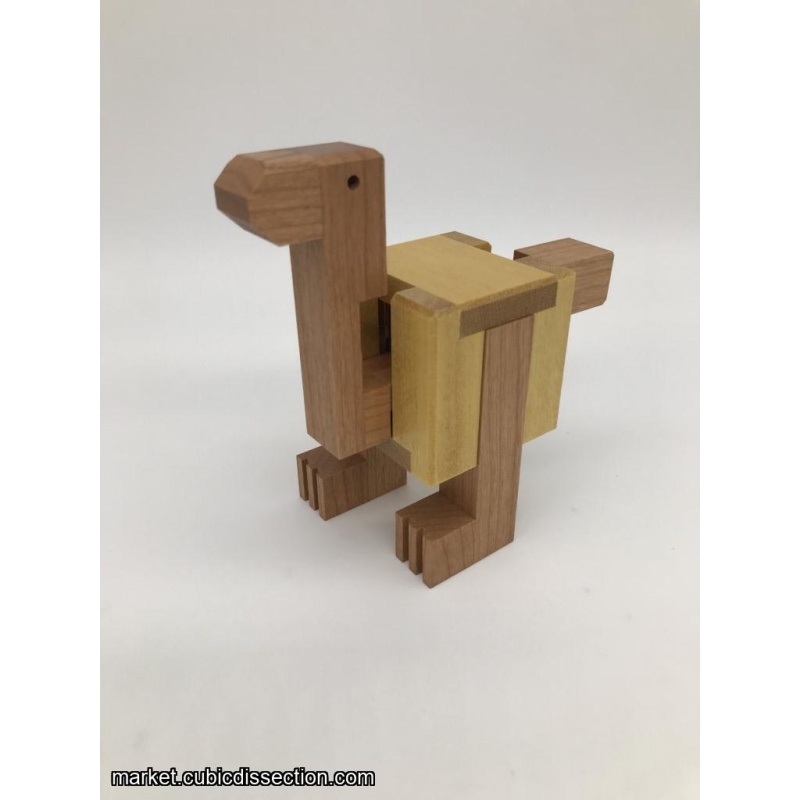 Chicken Puzzle by Olexandre Kapkan (RPP)