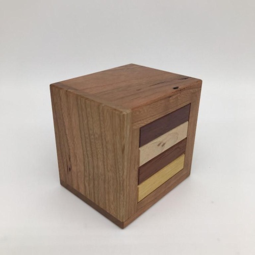 Think Outside the Box by Tom Jolly