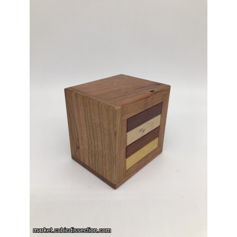 Think Outside the Box by Tom Jolly