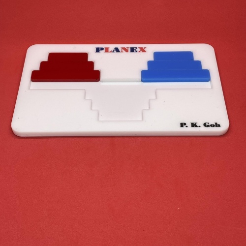 Panex by Rex Rossano Perez