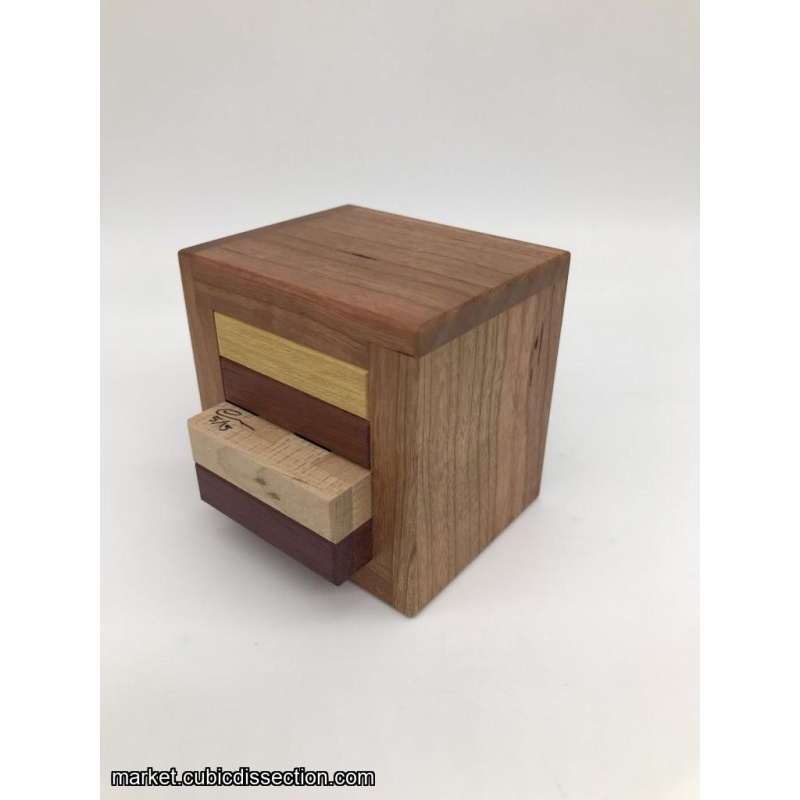 Think Outside the Box by Tom Jolly