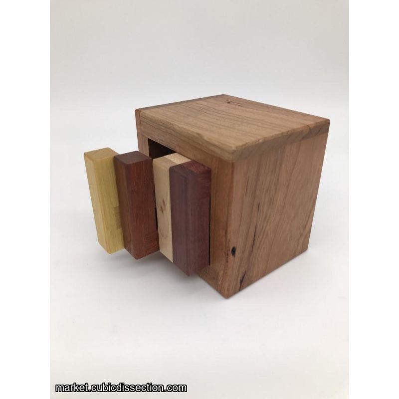 Think Outside the Box by Tom Jolly