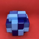 Hippo by Fortunate Son Puzzles