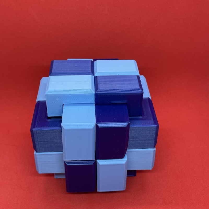 Hippo by Fortunate Son Puzzles