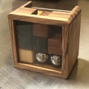 Box with 2 Balls