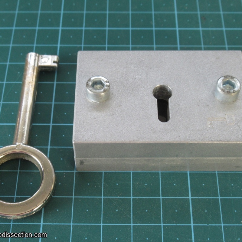 Schlüssel (Key) / Roger D