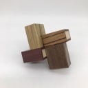 Oskar's Matchboxes Mixed Woods by Oskar van Deventer (RPP)