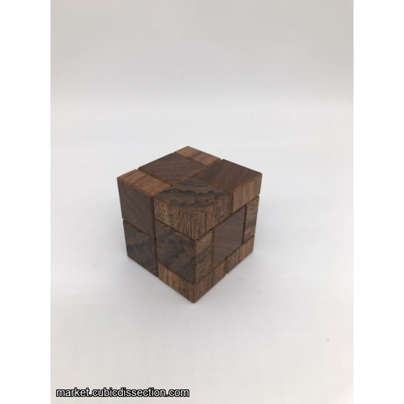 Cube Sixteen by Stewart Coffin (RPP)