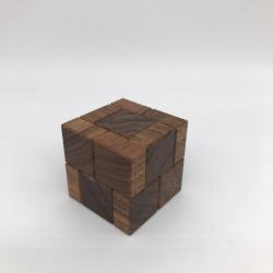 Cube Sixteen by Stewart Coffin (RPP)
