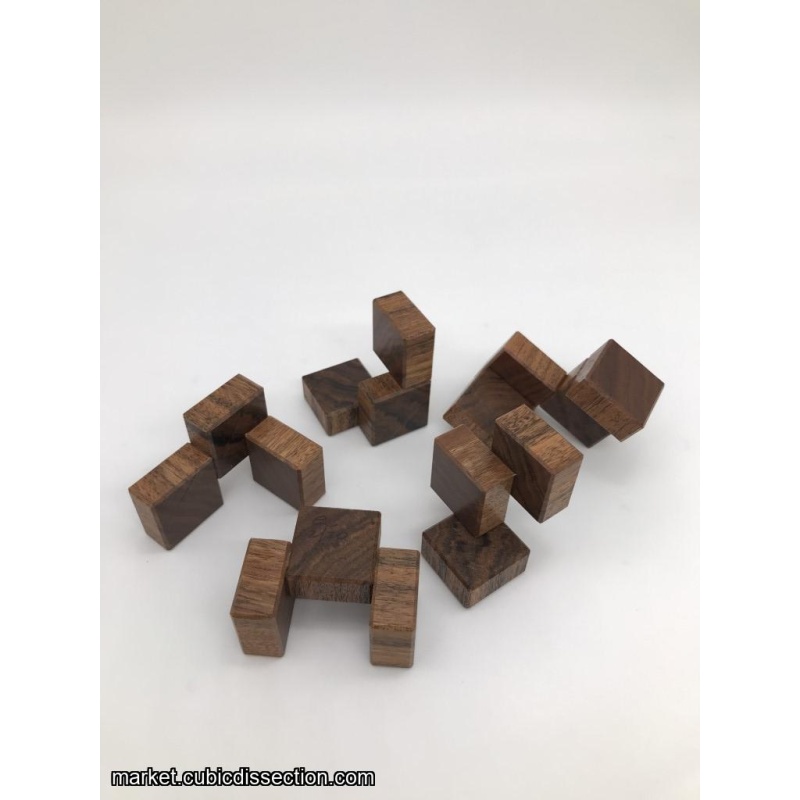 Cube Sixteen by Stewart Coffin (RPP)