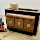 File Box # 1 by Yavuz