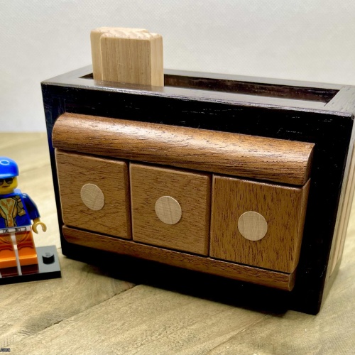 File Box # 1 by Yavuz