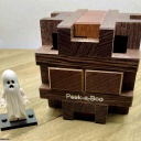 Peek-A-Boo By Dan Fast