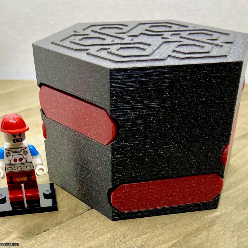 Hexabox by Bruno Puzzlemaker