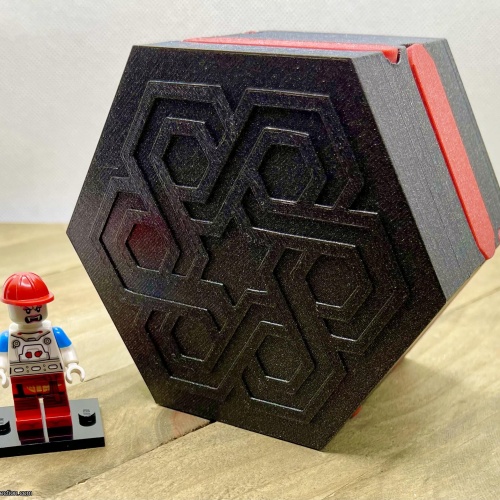 Hexabox by Bruno Puzzlemaker