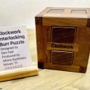 Clockwork by Dan Fast