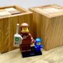 Brickpack and Two & One by Vinco