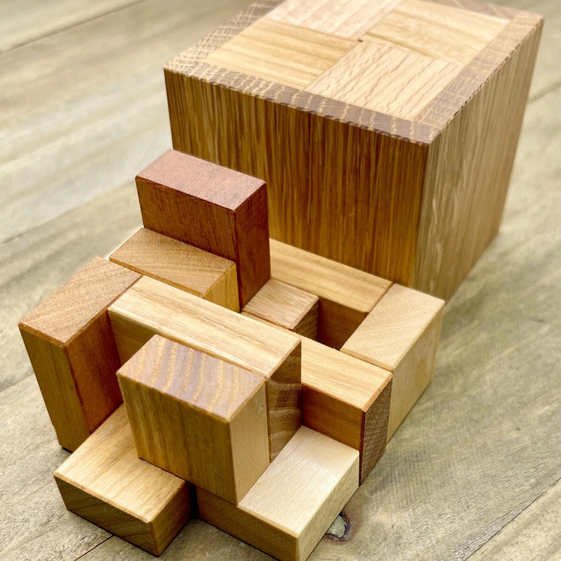 Brickpack and Two & One by Vinco