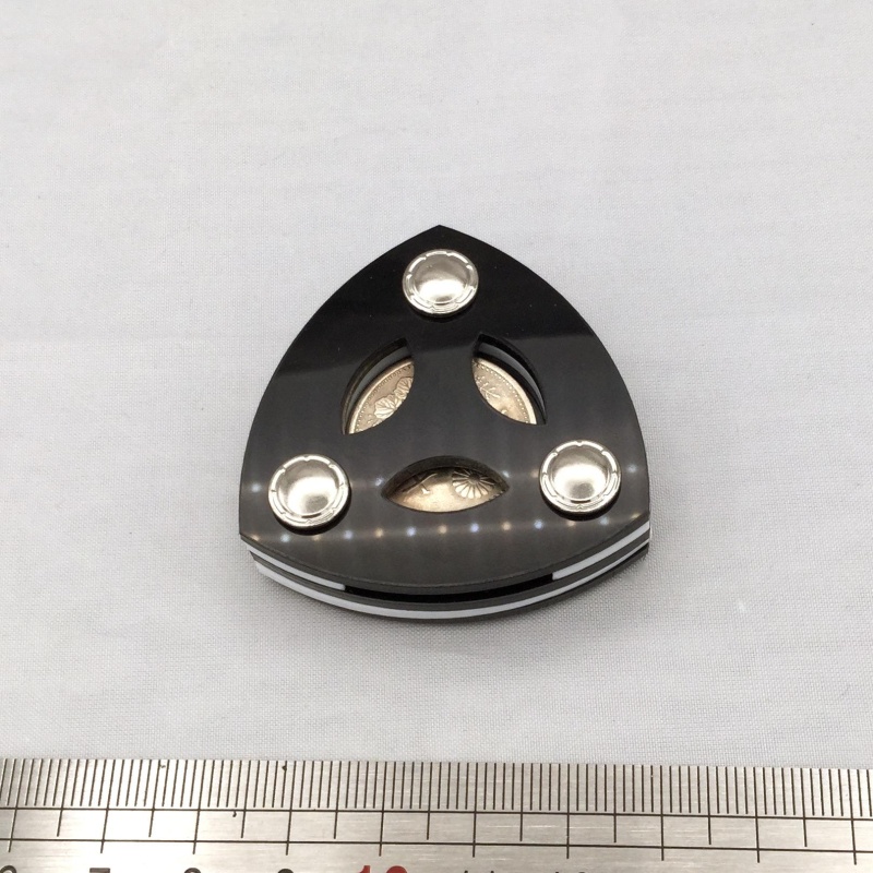 Hole Vacancy Coin