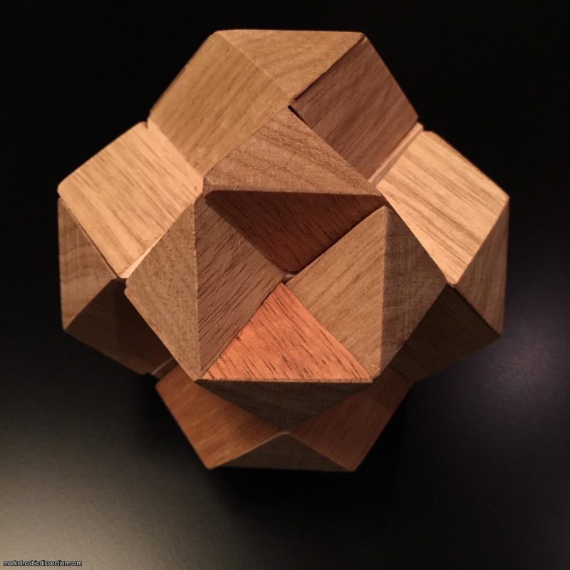 Design X-4  (only 1 of 2 made by Stewart Coffin!)