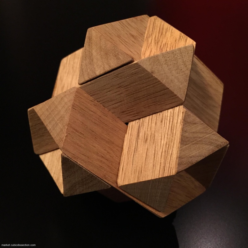 Design X-4  (only 1 of 2 made by Stewart Coffin!)