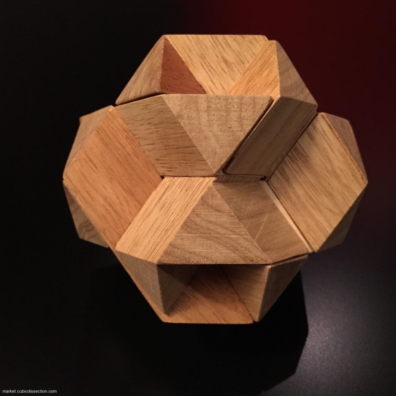Design X-4  (only 1 of 2 made by Stewart Coffin!)