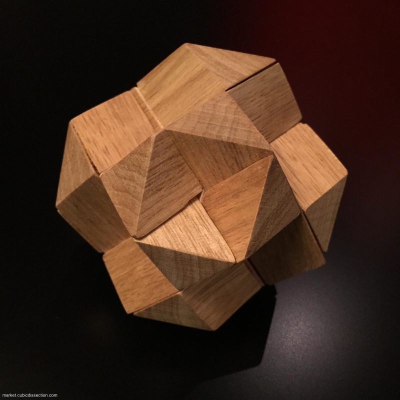 Design X-4  (only 1 of 2 made by Stewart Coffin!)