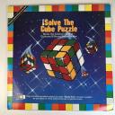 How to Solve The Cube Puzzle - Vinyl LP Record