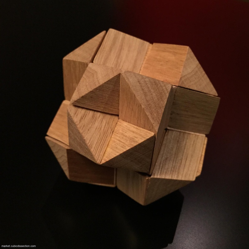 Design X-4  (only 1 of 2 made by Stewart Coffin!)