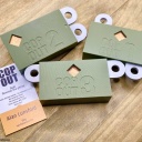 Cop Out Puzzles 1,2,&3