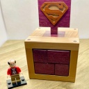 Superman By Dan Fast