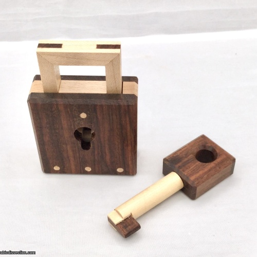 Stickman Pirate Lock