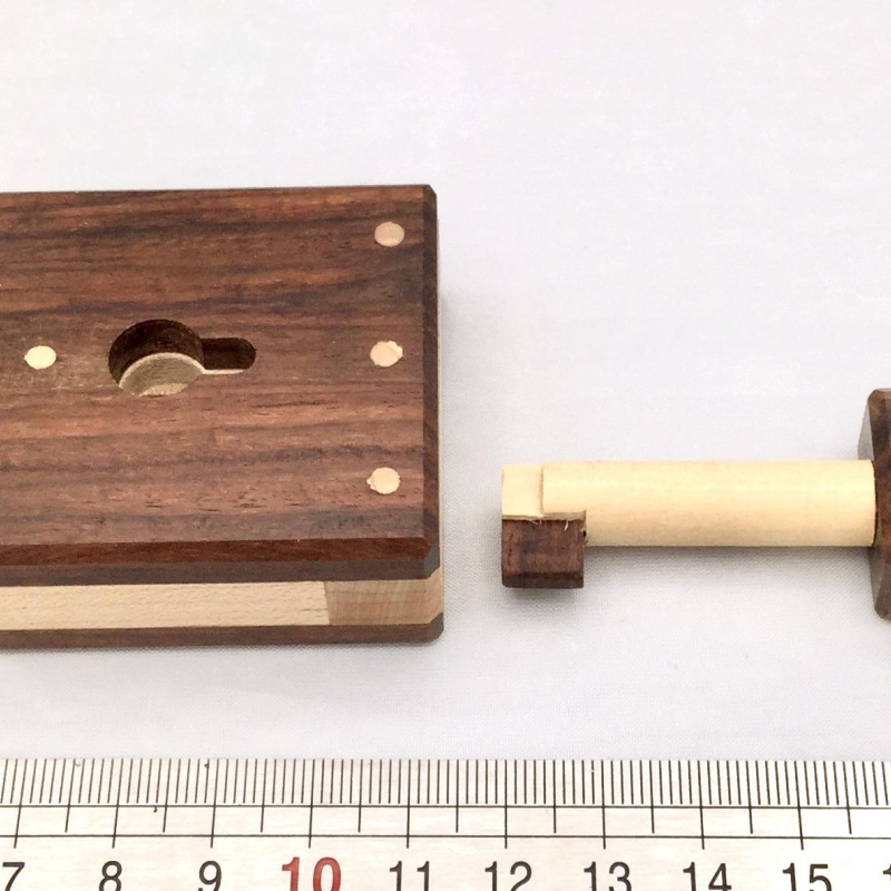 Stickman Pirate Lock