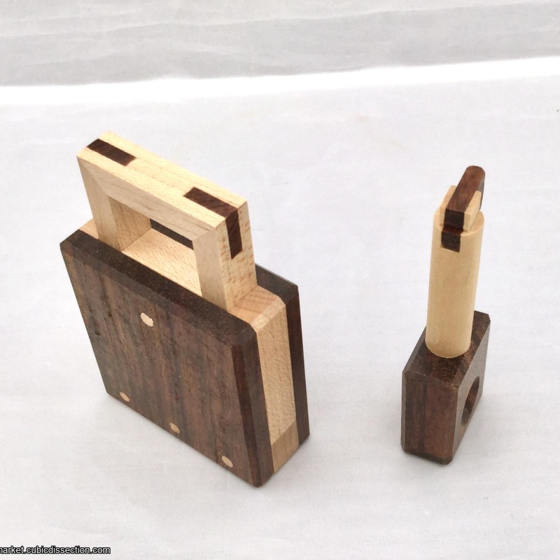 Stickman Pirate Lock